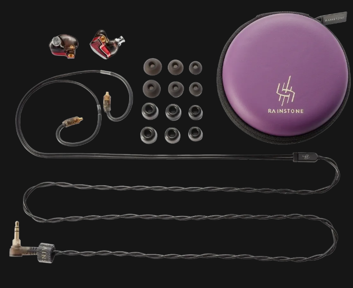 Rainstone HiFi Katyusha